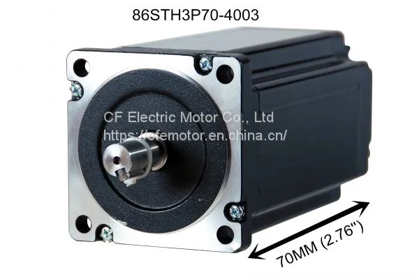 86STH3P70-4003 Hybrid Stepper Motor