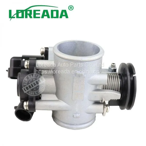 Loreada Throttle Body Assembly For Motorcycles Bike Motorbike Cycle With 150CC Engine photo-3