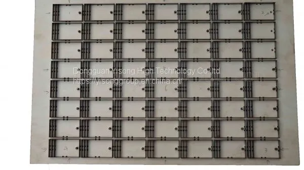 Die Board Sawing Machine, Substitute for Laser Die Cutting Machine &　die Board Laser Cutting Machine photo-3