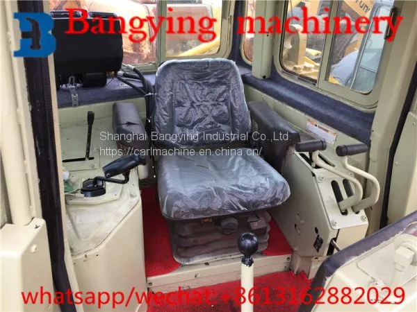 Used CAT D7H Bulldozer D7G /D7H/D7R Bulldozer photo-5