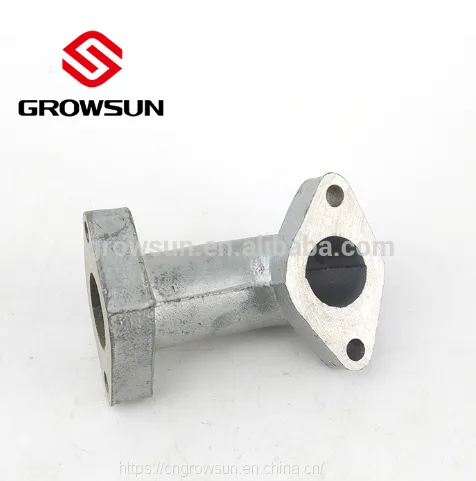 Carburetor Intake Pipe for C100/C110 Chinese Motorcycle Parts