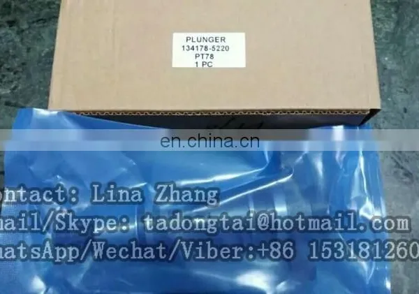 Элемент плунжерного насоса дизельного топлива PT78 134178 - 5220, 9443612057, 9 443 612 057 для HINO photo-1