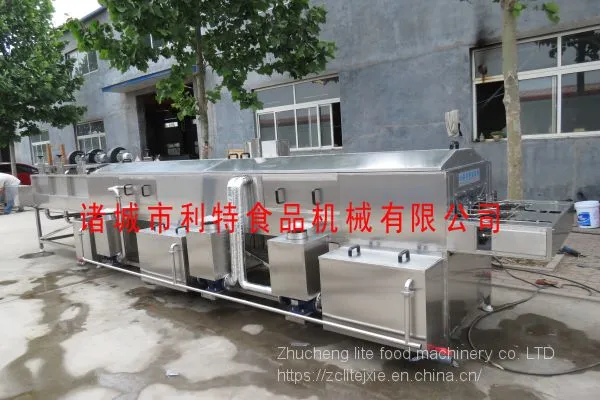 Aquaculture Turnover Basket Cleaner, Turnover Basket Cleaner, Plastic Box Cleaner Litter Mechanical Design, Environmental Protection and Labor Saving