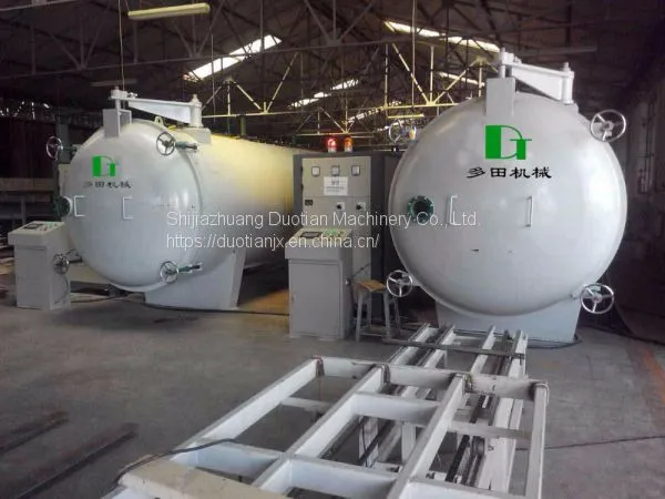 Radio Frequency Vacuum Drying Kiln Solid Wood Drying Machine Sales photo-3