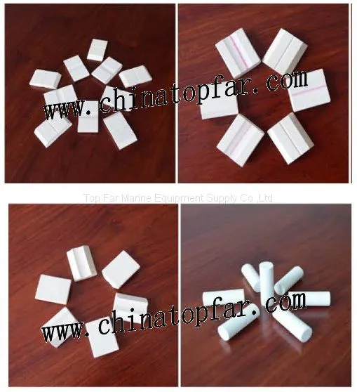 Ceramic Welding Backing Block photo-2