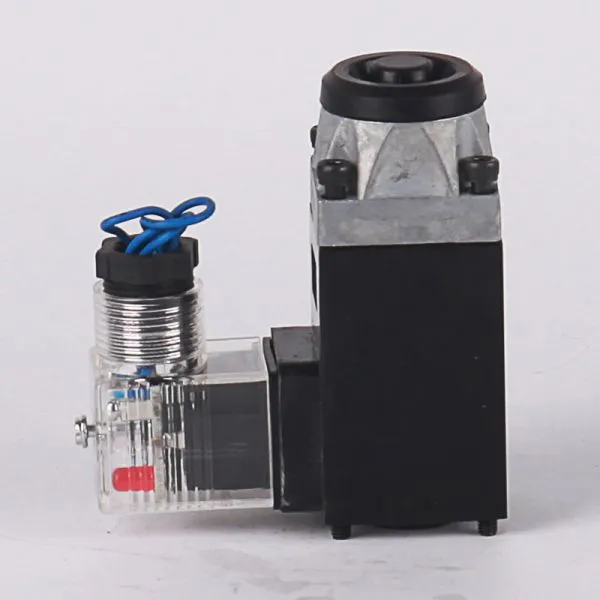 MFZ3-22YC Miniature Coil Electromagnet