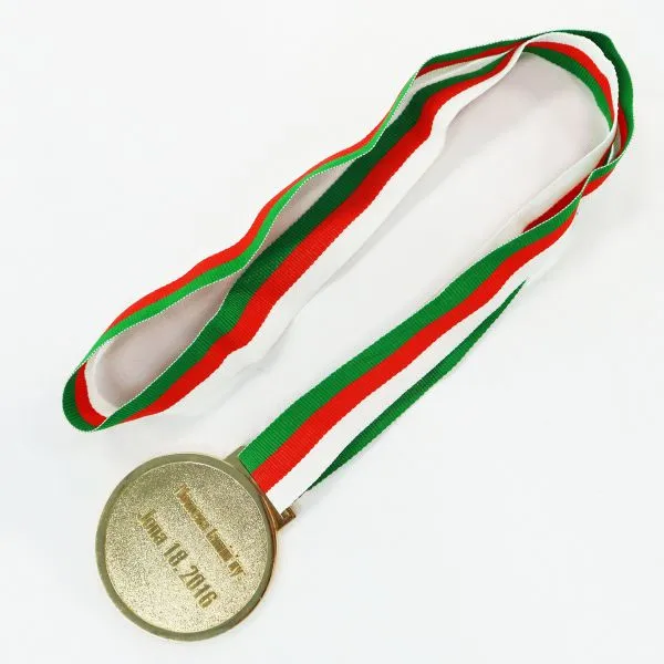 Highigh Quality Wholesale Sports Medal Lanyard Custom Sublimation Lanyard photo-3