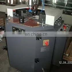 Corner Combing Machine for Aluminum Door & Window photo-2