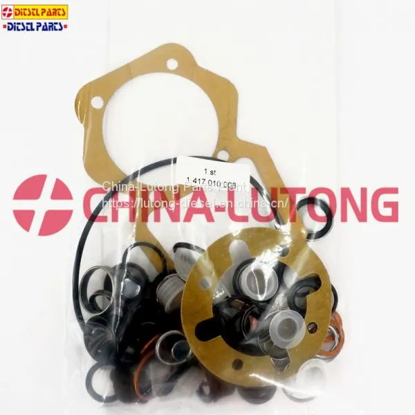 Diesel Injection Pump Repair Kit-cav Injector Pump Rebuild Kit 2 417 010 021/800718 photo-5