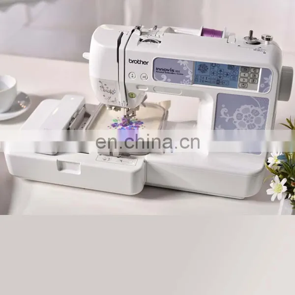 Multifunctional Embroidering Machine,embroidery Machine photo-5