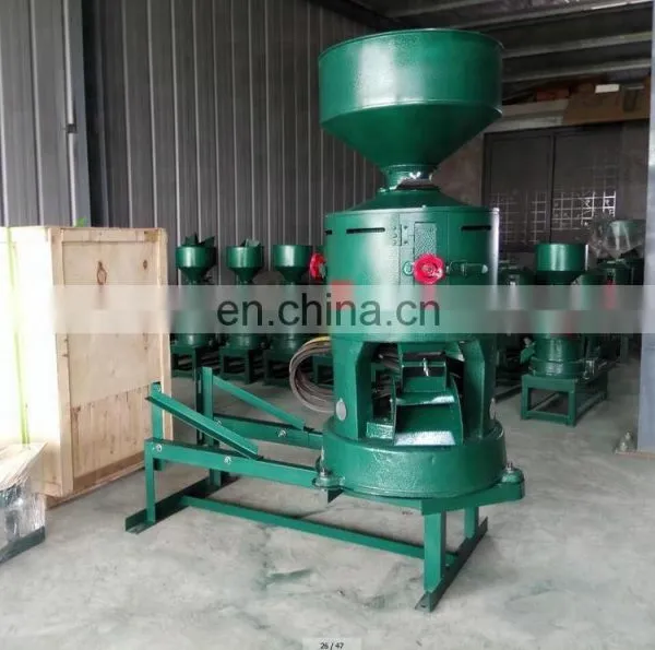 Automatic Green Dry Beans Skin Peeler /dried Soybean Peeling Machine photo-2