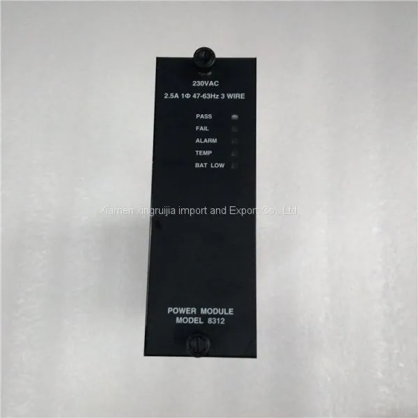 AB 1756-EN2TR ControlLogix PLC Expansion Module photo-3