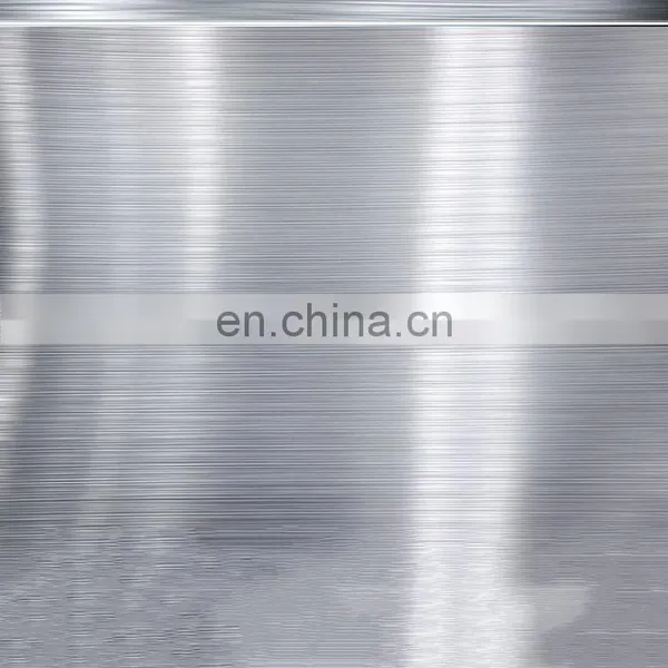 Hairline Finish 316 Titanium Coated Stainless Steel Sheet photo-2