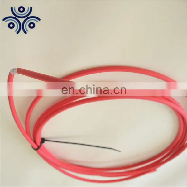XLPE Insulation and Sheath Solar Cable With 6mm2 Tinned Cooper Core photo-2