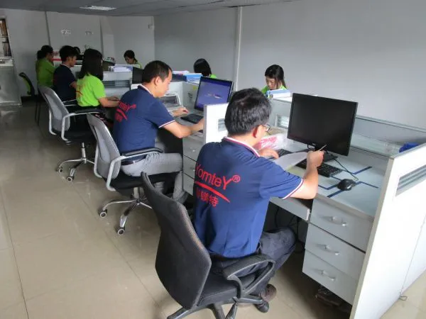 Guangdong Yomtey Electromechanical Equipment Co., Ltd company overview - view 4