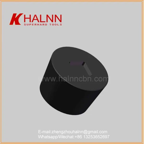 Roughing Forged Steel Cold Rolls BN-S20 RCMS Solid CBN Inserts With Durable CBN Insert photo-2