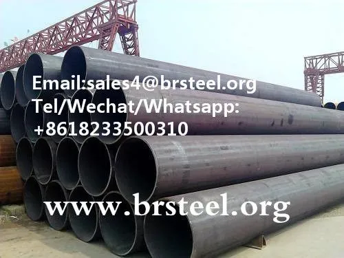 Electric Resistance Welded (ERW) Tube