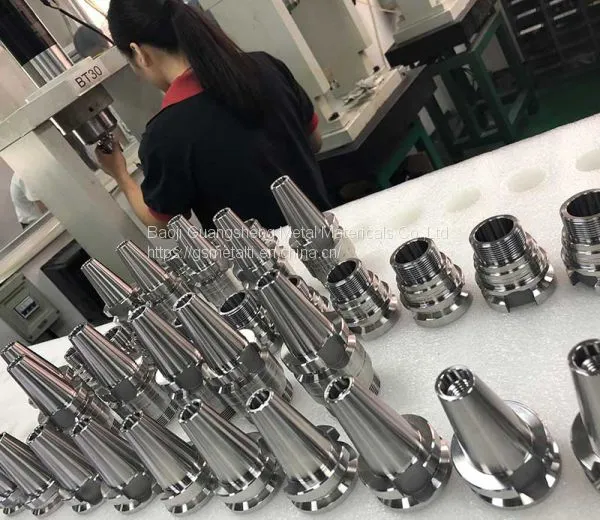 Titanium Pipe Fitting and Pipe Plugs photo-3