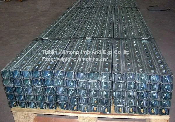 41*41 Strut Channel C Steel Profile photo-2