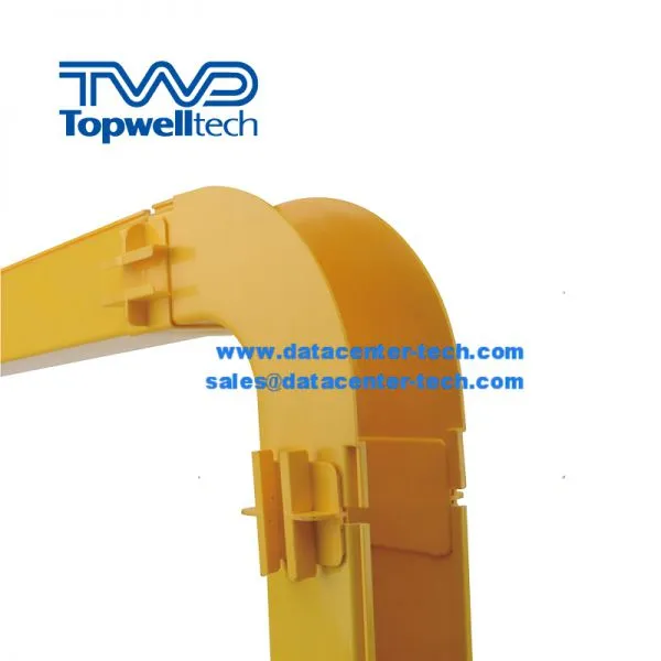 Competitive Flame Retardant Optical Fiber Patch Cord Cable Tray photo-3