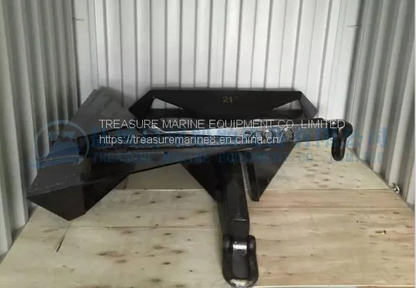 Stocked Casting Steel ABS Certificated Spek Anchor photo-4