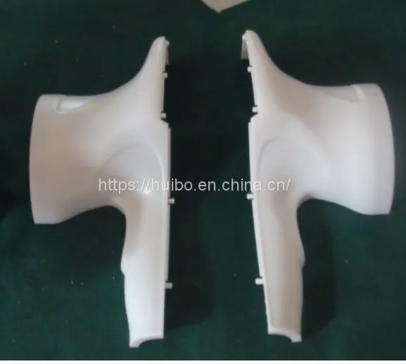 Medical Device Case Medical Equipment Plastic Injection Mold photo-4