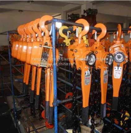 Chain Hoist; Hand Tackle Block photo-5