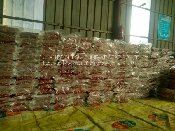 Chilli Pepper Whole in 5LB Bag for USA