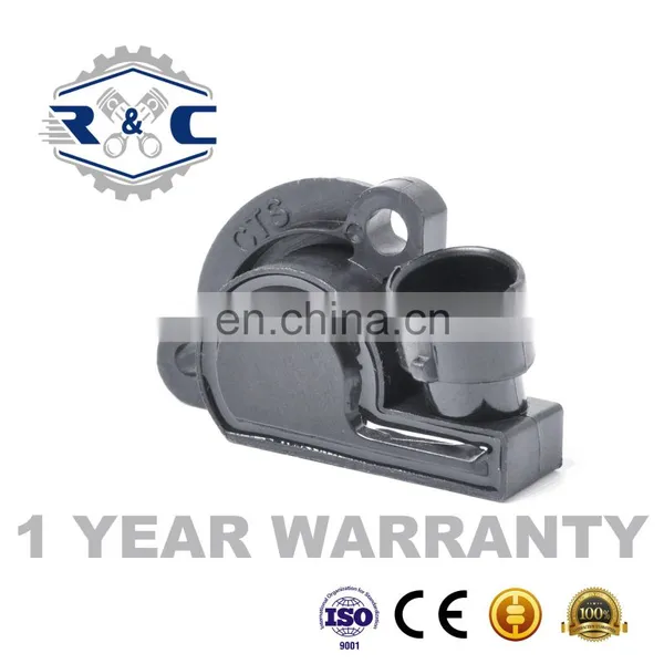 R&C High Quality 17113070 For Daewoo Chevrolet Opel Vauxhall 1.6L-2.2L 1999-2002 Car Throttle Position Sensor photo-2