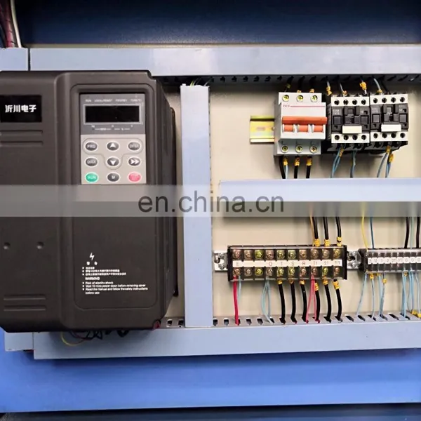Common Rail Tools Common Rail Injector and Pump Test Bench JH-CRS900 photo-5