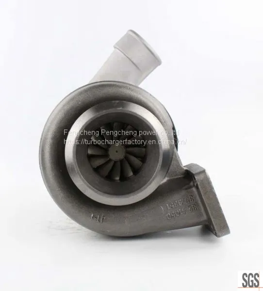 Ht3b St50 T46b 3522865 Manufacturer Diesel Engine Turbocharger for Cummins photo-3
