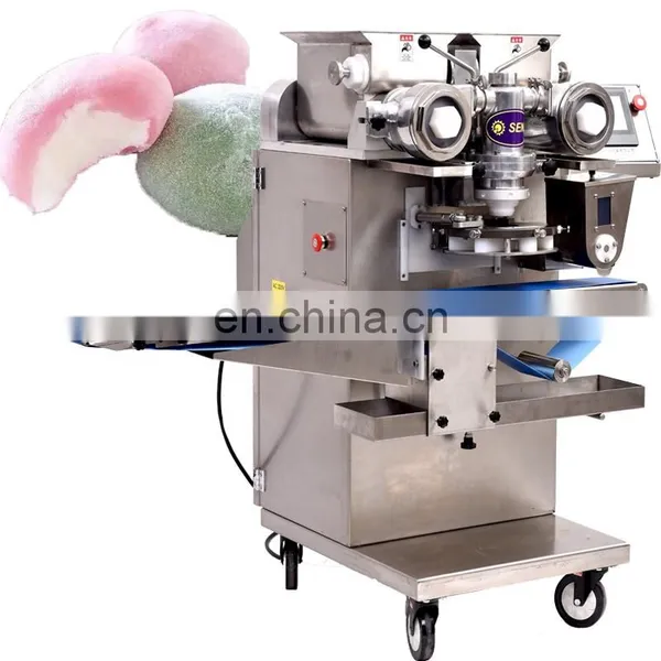 China Best Selling Mochi Ice Cream Machine Production Line photo-2