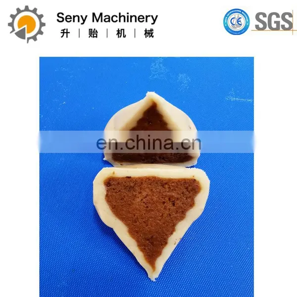 China Manufacturer Provided Falafel Kubba Coxinha Making Machine photo-6