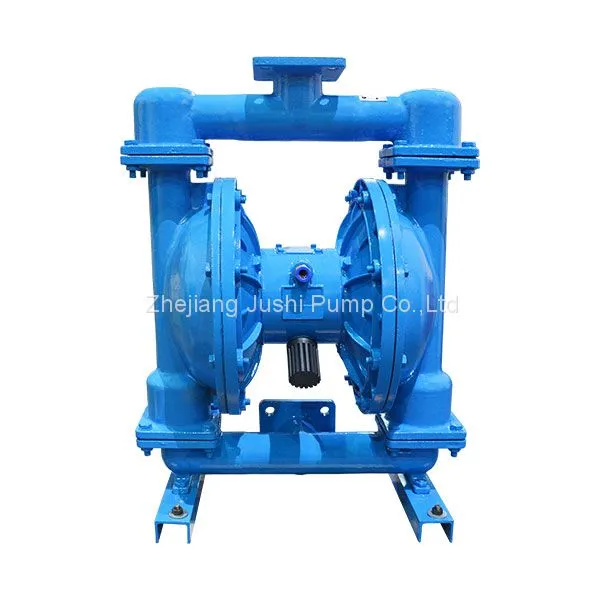 Pneumatic or Motor-driving Diaphragm Pump
