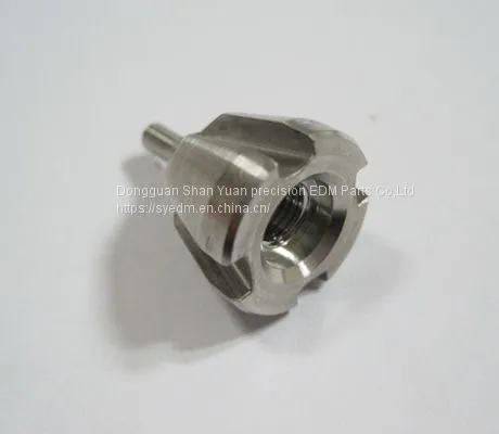 X053C082G58 Mitsubishi EDM Diamond Wire Guide Consumables Parts M103 photo-3