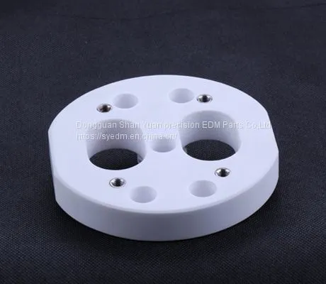 X056C356G51 Mitsubishi EDM Parts Lower Isolater Plate M309 photo-3