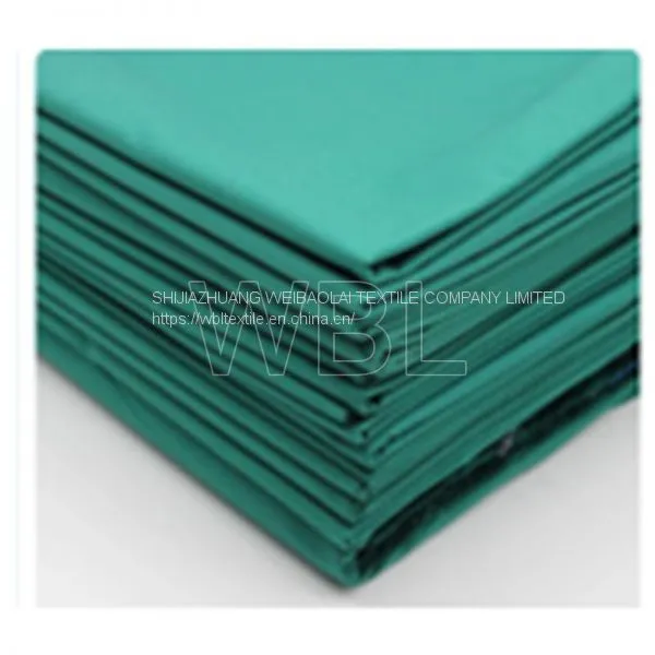 Anti-static Woven Fabric for Hospital Hot Sale Medical Fabric From China Manufacturers Medical Grade Fabric Distributor photo-2