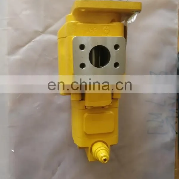 Hydraulic Pump Double Gear Pump Wheel Loader Working Pump ZL50 XCMG 803013093 photo-2