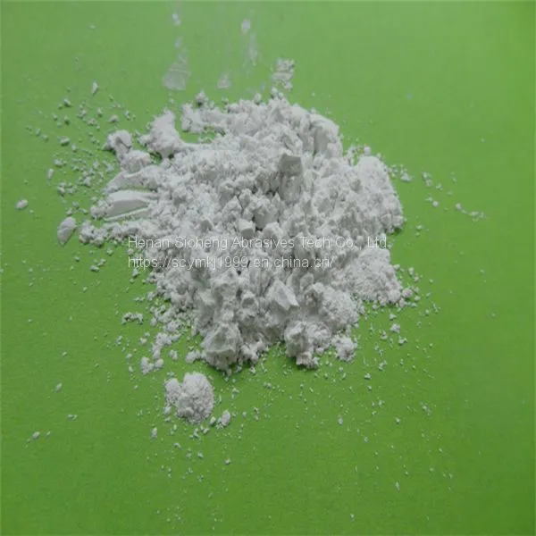 Tabular Alumina 325mesh Aluminum Refractory Abrasive