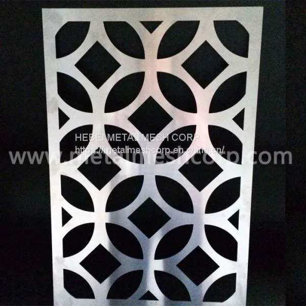 Architectural Perforated Mesh photo-2