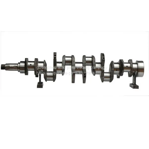 Nissan NE6 Crankshaft for UD Truck Parts