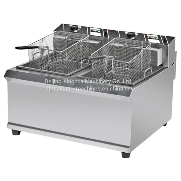 French Fries Machine