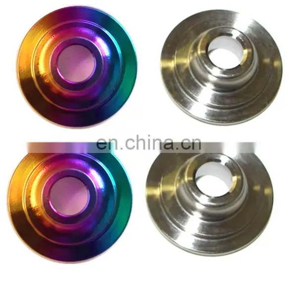 52HRc Tip Hardened Car Spare Part For Mercedes Benz Steyr 280CE 280E 280S M110 Engine Intake Exhaust Valve 1100500726 1170500027 photo-7