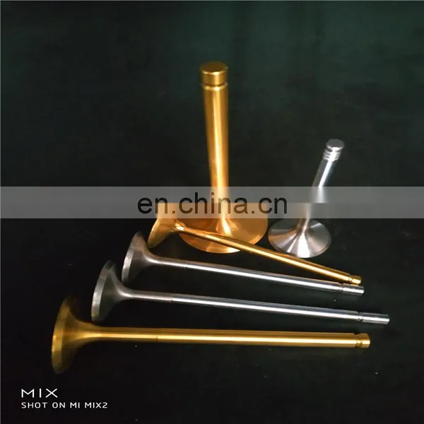 Auto Spare Parts Engine Valve for Mitsubishi Pajero V32 4G54 V43 6G72 V44 4D56 L200 K74T Montero 24 Valves photo-4