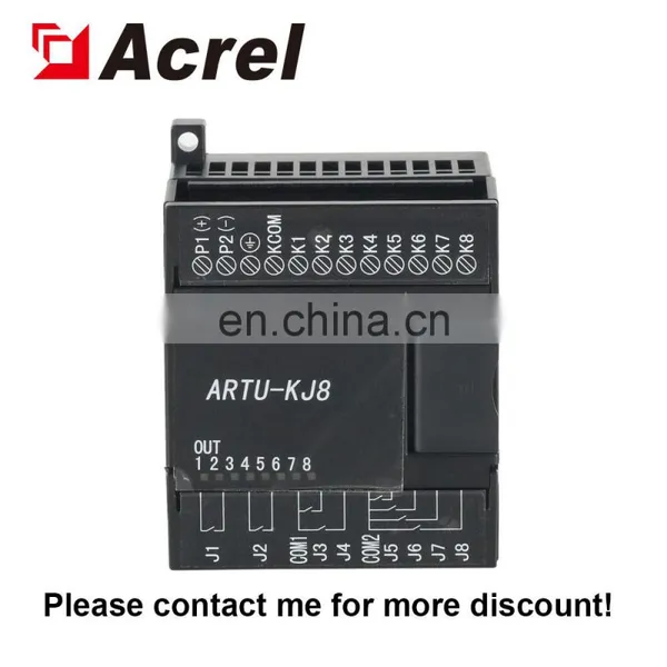 ARTU-KJ8 Series Remote Terminal Unit photo-3