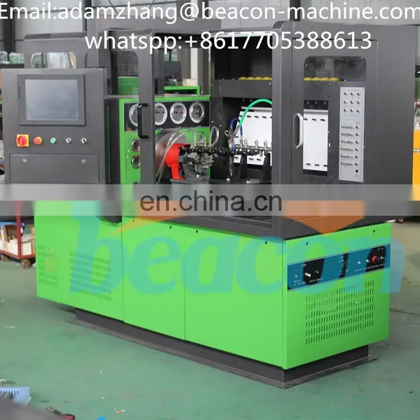 Multi-function BCS815A EPS815 Common Rail Injector Tester and Mechanical Pumps Test Bench photo-2