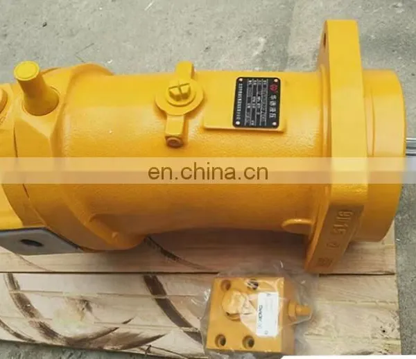 Rexroth Hydraulic Piston Motor A6V28 A6V55 A6V80 A6V107 A6V125 A6V160 Crane Hoist Motor photo-3