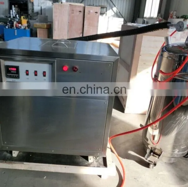 DWC-196 Factory Impact Test Refriger Liquid Nitrogen Low Temperature Testing Machine photo-4