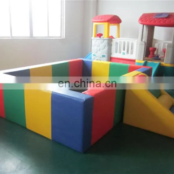 Gmich Funny Kids Indoor Playground Foam Material Soft Play Area for JMQ-G230D photo-3