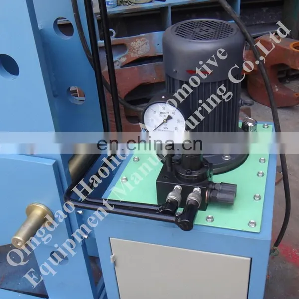 100T Shop Hydraulic Press Machine photo-5